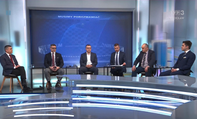 Debata polityczna "Musimy porozmawiać" z 17.03.2025 r.