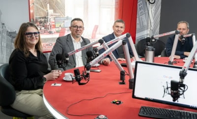 Debata parlamentarna Radia Wrocław z 12.05.2025 r.