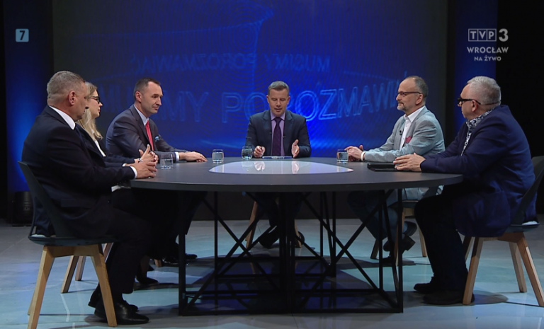 Debata polityczna "Musimy porozmawiać" z 12.05.2025 r.