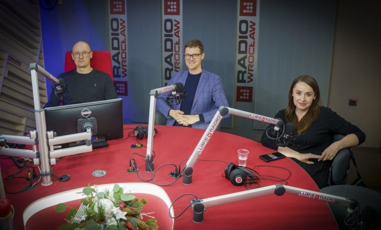 Różne punkty widzenia w Radiu Wrocław z 05.12.2025 r.