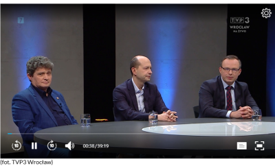 Debata polityczna "Musimy porozmawiać" z 15.12.2025 r.