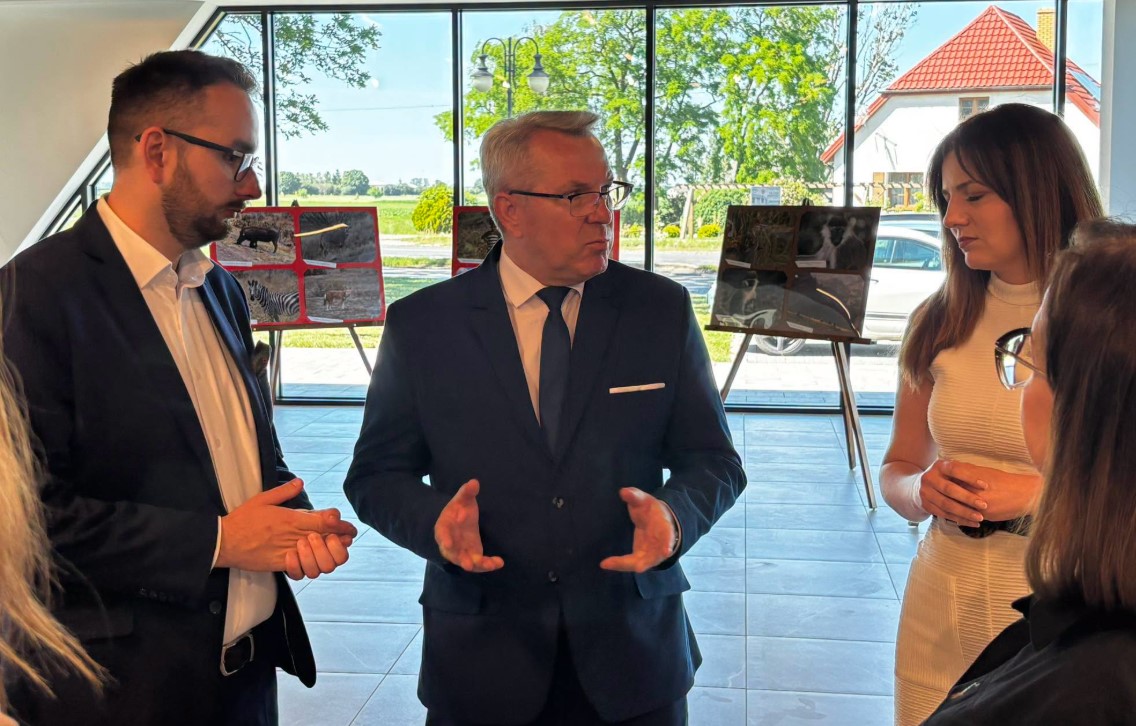 spotkanie Płowce