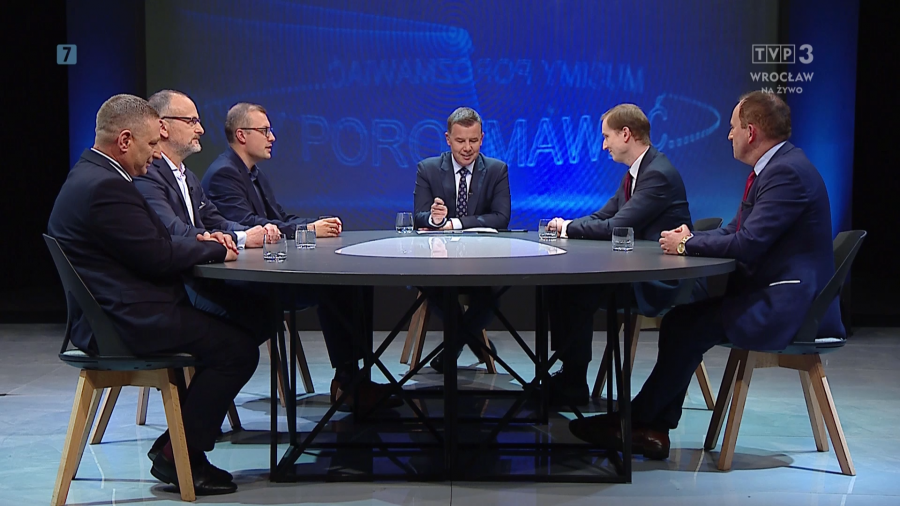 2025 05 19 Debata polityczna Musimy porozmawiać Maciej Borowski