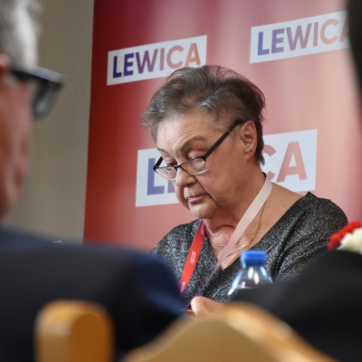 Kongres Miejskiej Nowej Lewicy w Radomiu - dokumentacja fotograficzna